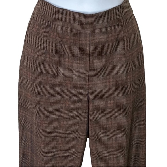 Aritizia Babaton Conan Plaid Pants - Picture 2 of 10